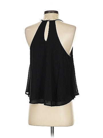 Everly Sleeveless Blouse (view 2)