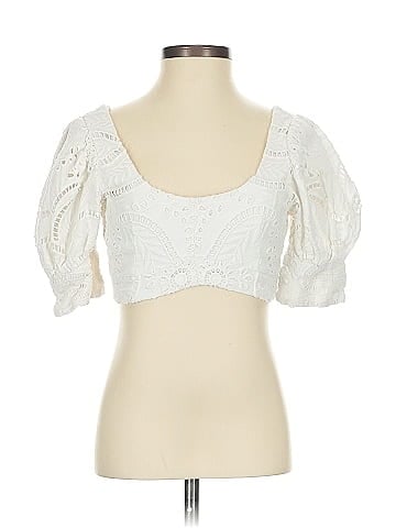 Thurley 3/4 Sleeve Blouse (view 1)