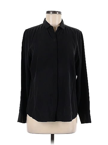 Everly Long Sleeve Blouse (view 1)