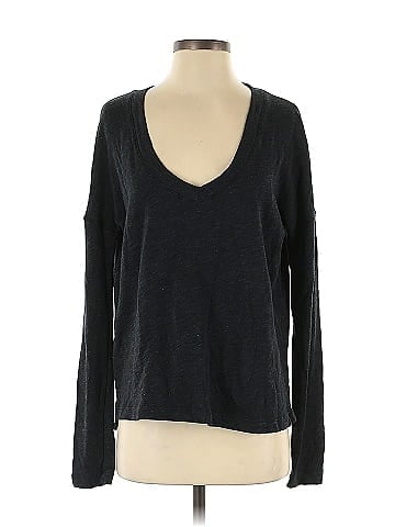 James Perse Long Sleeve T-Shirt (view 1)