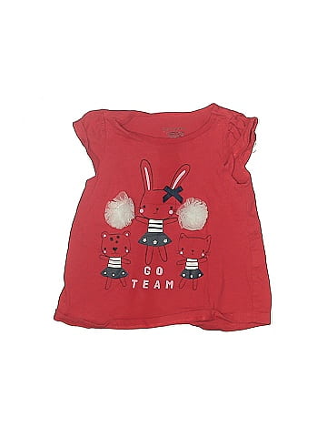 First Impressions Sleeveless T-Shirt (view 1)