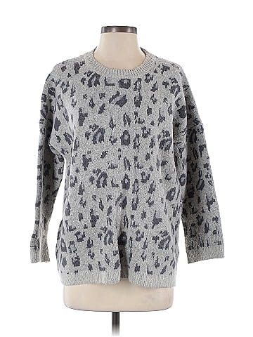 Easel Pullover Sweater (view 1)
