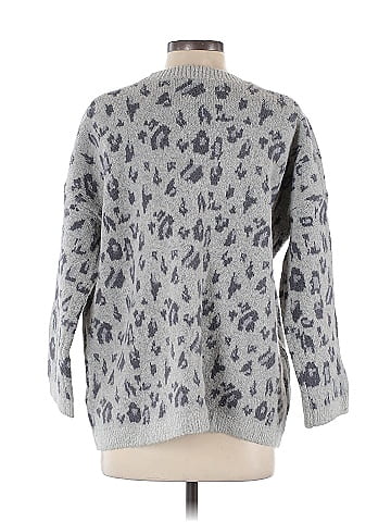 Easel Pullover Sweater (view 2)