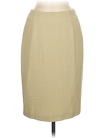 Linda Allard Ellen Tracy Formal Skirt (view 1)