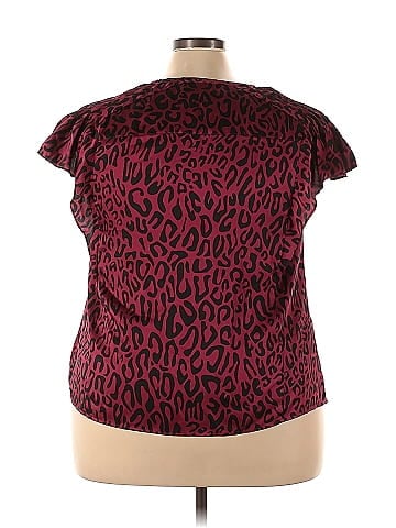 Rebecca Minkoff Short Sleeve Blouse (view 2)