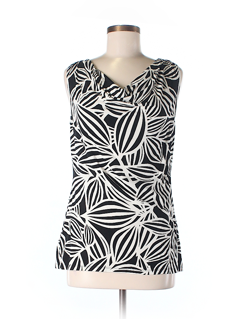 Tommy Bahama Print Black Casual Dress Size M - 66% off | thredUP