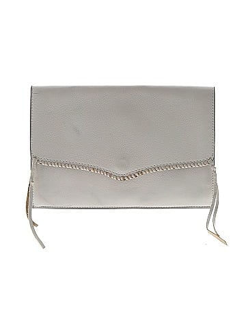 Rebecca Minkoff Leather Clutch (view 1)