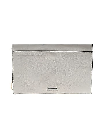 Rebecca Minkoff Leather Clutch (view 2)