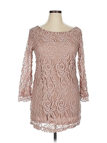 Fire Los Angeles Long Sleeve Blouse (view 1)