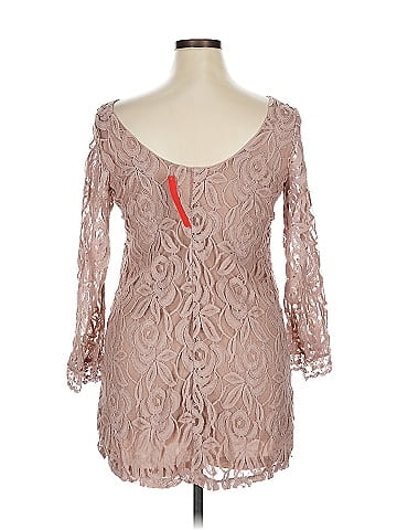 Fire Los Angeles Long Sleeve Blouse (view 2)