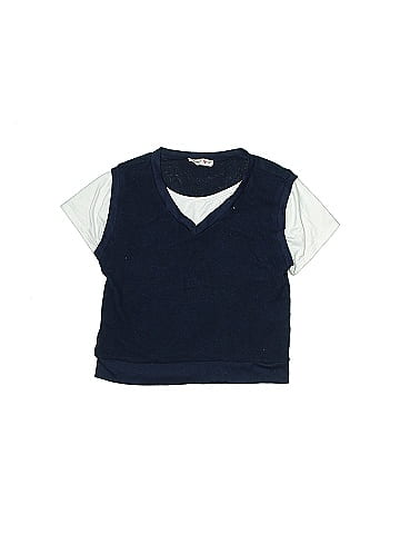 Beautees Sweater Vest (view 1)
