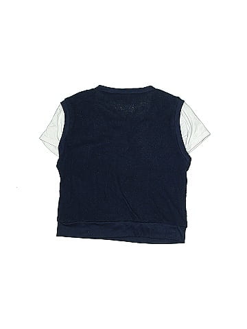 Beautees Sweater Vest (view 2)