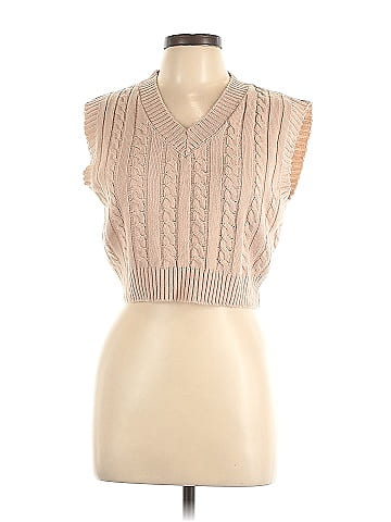 Shein Sweater Vest (view 1)