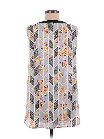 CAbi Sleeveless Blouse (view 2)