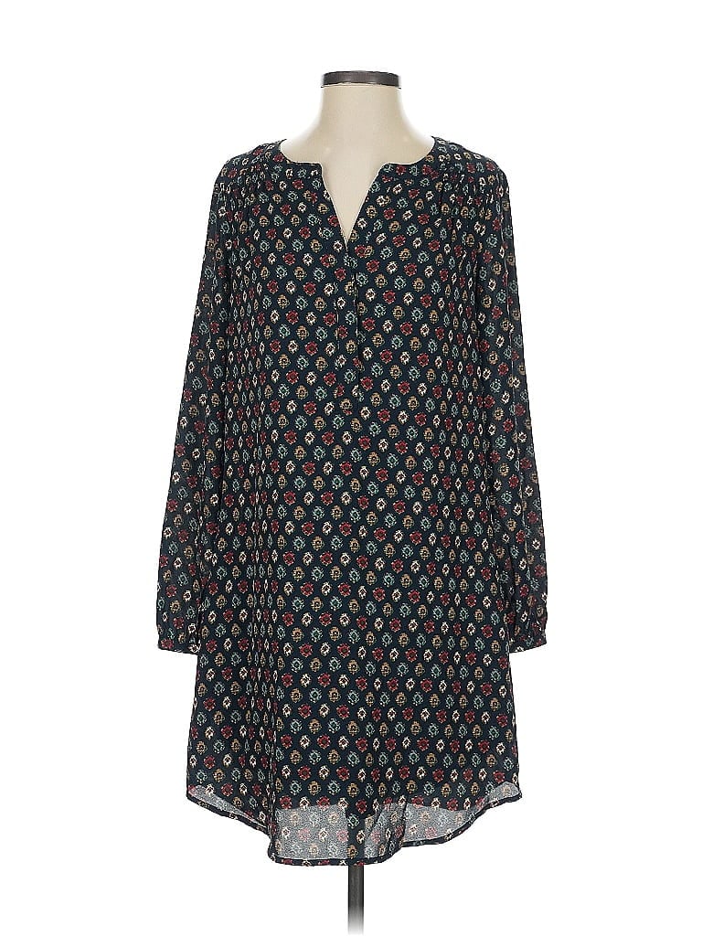 Pre-owned Daniel Rainn Casual Dress In Black