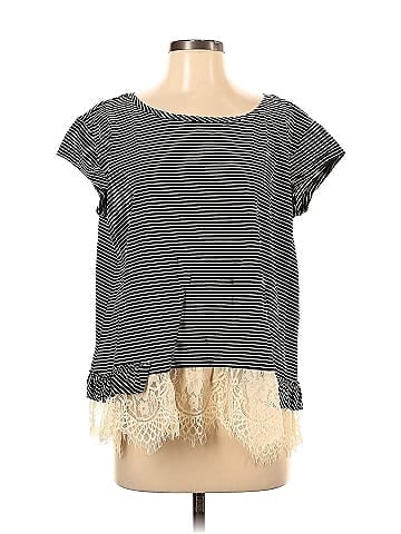 Twin-Set Simona Barbieri Short Sleeve Top (view 1)