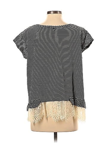 Twin-Set Simona Barbieri Short Sleeve Top (view 2)