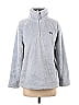 Simply Southern Silver Gray Fleece Size S - photo 1