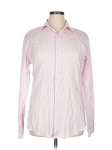 Saks Fifth Avenue Long Sleeve Button-Down Shirt (view 1)