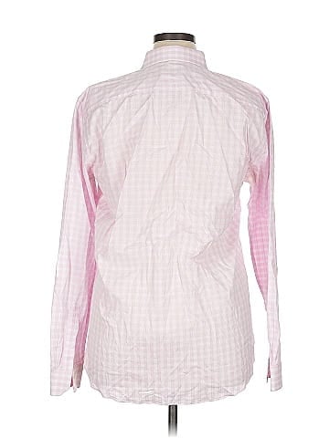 Saks Fifth Avenue Long Sleeve Button-Down Shirt (view 2)