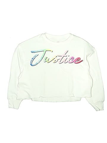 Justice Sweatshirt (view 1)