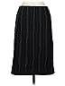 Blu Sage Stripes Black Formal Skirt Size 10 - photo 2