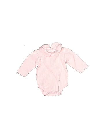 Small Wonders Long Sleeve Onesie (view 1)