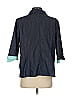 Christopher & Banks Teal Blazer Size P (petite) - photo 2