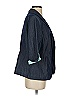 Christopher & Banks Teal Blazer Size P (petite) - photo 4