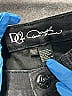 DG^2 by Diane Gilman Graphic Black Jeans Size 10 (petite) - photo 3