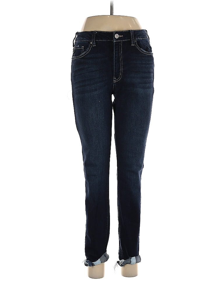 KANCAN JEANS Pre-owned Jeans In Blue