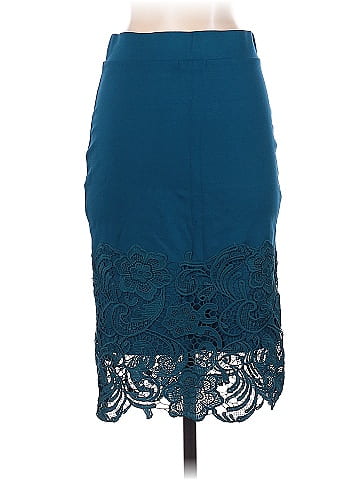 Olivia Blu Formal Skirt (view 2)
