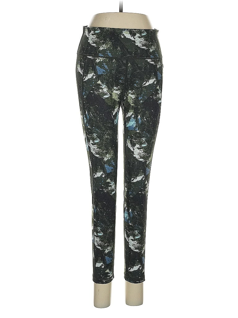 Pre-owned Sweaty Betty Active Pants In Green