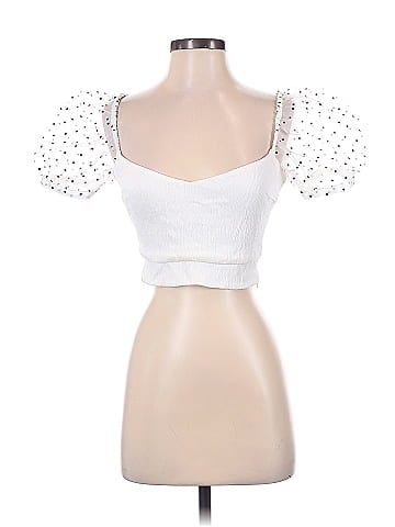 Zara Short Sleeve Top (view 1)