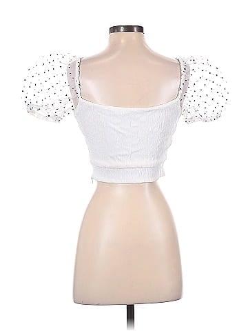 Zara Short Sleeve Top (view 2)