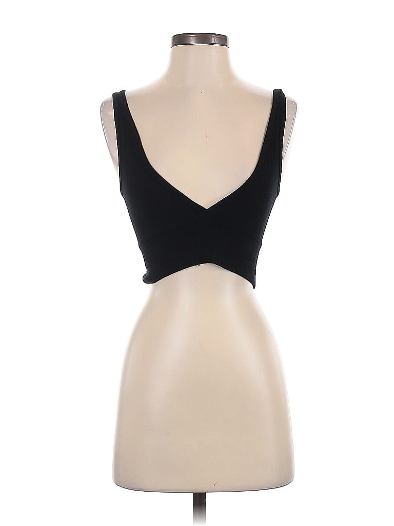 Pre-owned Out From Under Sports Bra In Black