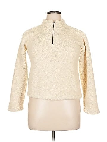 Melrose and Market Pullover Sweater (view 1)
