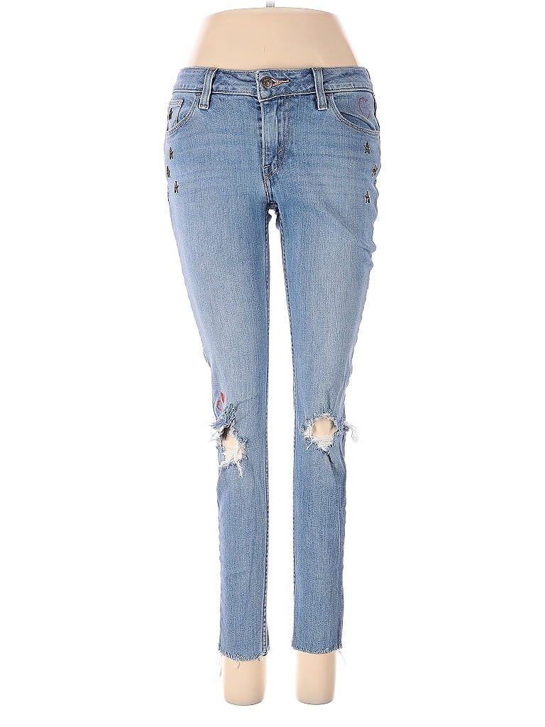 Pre-owned Levi's Jeans In Blue