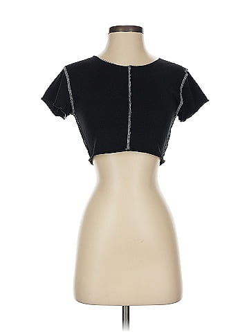 Romwe Short Sleeve T-Shirt (view 1)