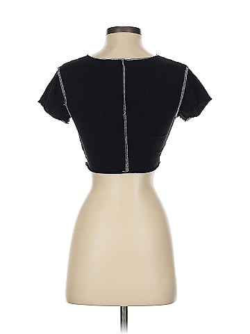 Romwe Short Sleeve T-Shirt (view 2)