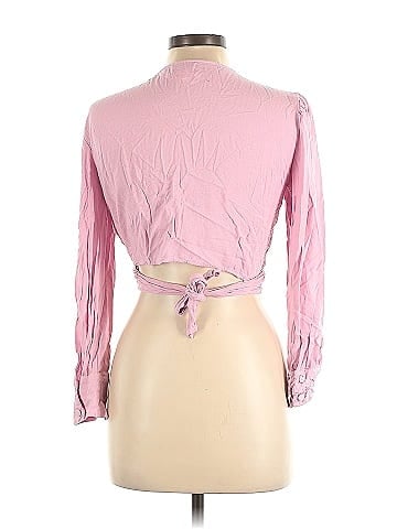 Have Long Sleeve Blouse (view 2)