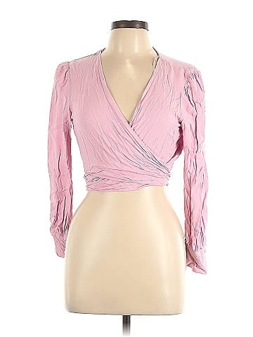 Have Long Sleeve Blouse (view 1)