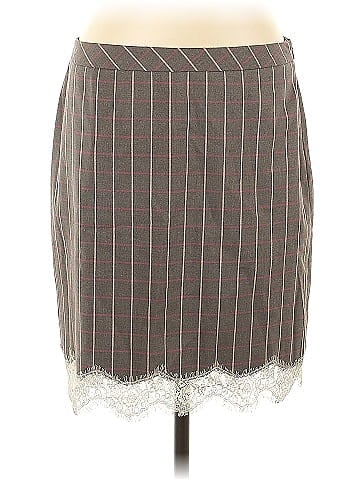 Chelsea28 Casual Skirt (view 1)