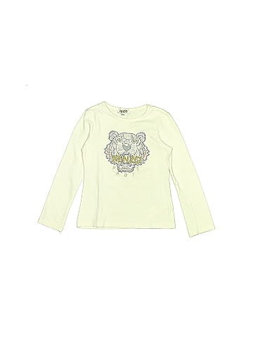 Kenzo Kids Long Sleeve T-Shirt (view 1)