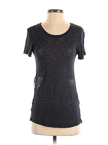 Blue Life Short Sleeve T-Shirt (view 1)