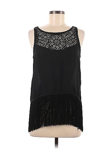 french corner Sleeveless Blouse (view 1)