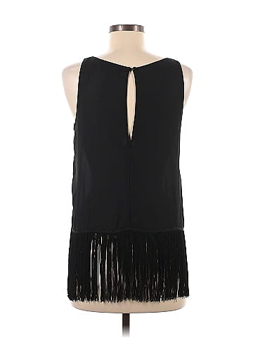 french corner Sleeveless Blouse (view 2)