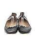 Chloé 100% Leather Black Blue Flats Size EU 39 - photo 2