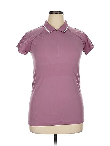 Athleta Short Sleeve Polo (view 1)