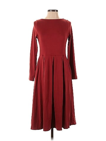 24seven Comfort Apparel Casual Dress (view 1)